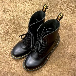 Dr. Marten boots size 9